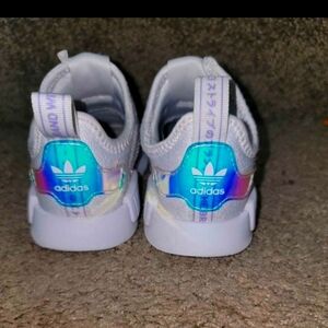 Toddler Adidas shoes